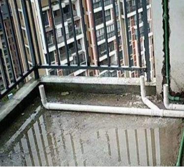 卢龙漏水维修 阳台漏水怎么修理?