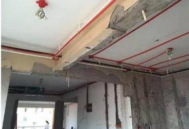 卢龙漏水维修 墙面漏水怎么办呢?墙面漏水的原因?
